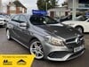 Mercedes-Benz A Class 1.6 A180 AMG Line (Executive) 7G-DCT Euro 6 (s/s) 5dr