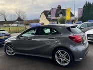 Mercedes-Benz A Class 1.6 A180 AMG Line (Executive) 7G-DCT Euro 6 (s/s) 5dr 5