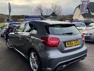 Mercedes-Benz A Class 1.6 A180 AMG Line (Executive) 7G-DCT Euro 6 (s/s) 5dr 6