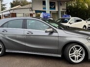 Mercedes-Benz A Class 1.6 A180 AMG Line (Executive) 7G-DCT Euro 6 (s/s) 5dr 9