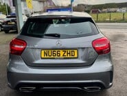 Mercedes-Benz A Class 1.6 A180 AMG Line (Executive) 7G-DCT Euro 6 (s/s) 5dr 7