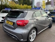 Mercedes-Benz A Class 1.6 A180 AMG Line (Executive) 7G-DCT Euro 6 (s/s) 5dr 8