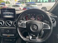 Mercedes-Benz A Class 1.6 A180 AMG Line (Executive) 7G-DCT Euro 6 (s/s) 5dr 25