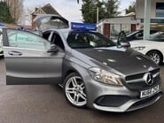 Mercedes-Benz A Class 1.6 A180 AMG Line (Executive) 7G-DCT Euro 6 (s/s) 5dr 38