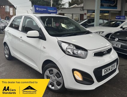 Kia Picanto 1