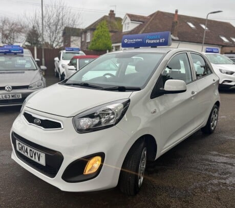 Kia Picanto 1 3