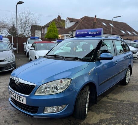 Skoda Fabia ELEGANCE TSI 3