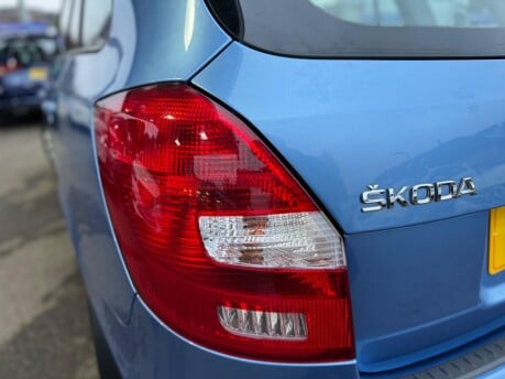 Skoda Fabia ELEGANCE TSI 13