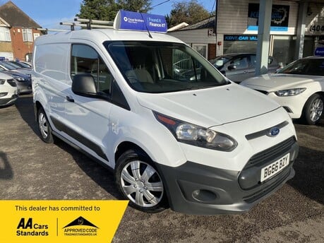 Ford Transit Connect 200 P/V