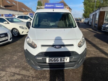 Ford Transit Connect 200 P/V 2