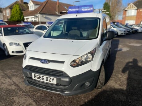 Ford Transit Connect 200 P/V 3