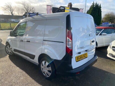 Ford Transit Connect 200 P/V 10