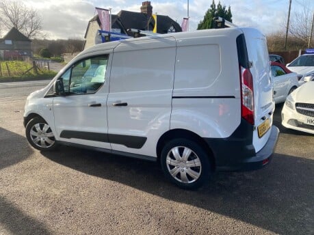 Ford Transit Connect 200 P/V 12