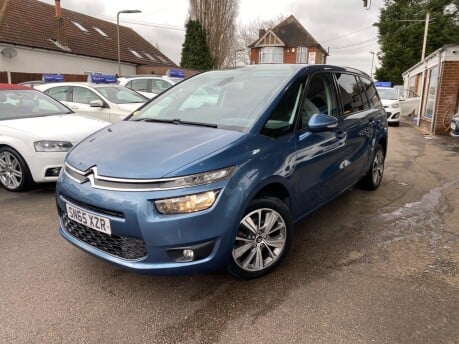 Citroen Grand C4 Picasso BLUEHDI SELECTION 1