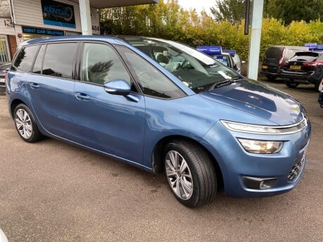 Citroen Grand C4 Picasso BLUEHDI SELECTION 2