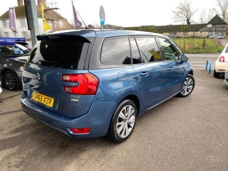 Citroen Grand C4 Picasso BLUEHDI SELECTION 6