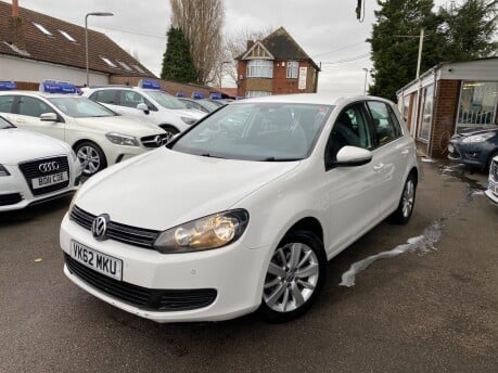 Volkswagen Golf MATCH TDI 1