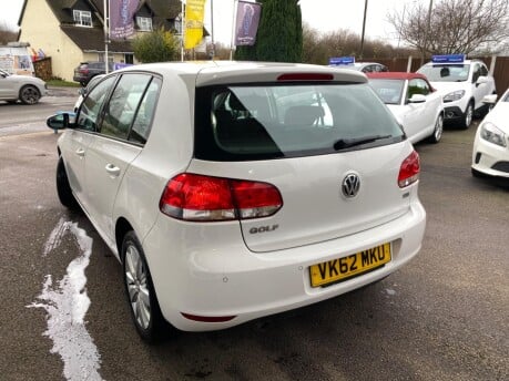 Volkswagen Golf MATCH TDI 6