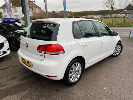 Volkswagen Golf MATCH TDI 8