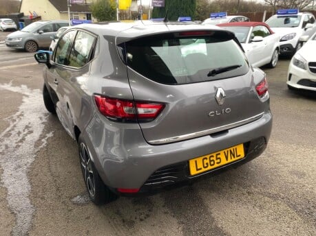 Renault Clio DYNAMIQUE NAV 16V 4