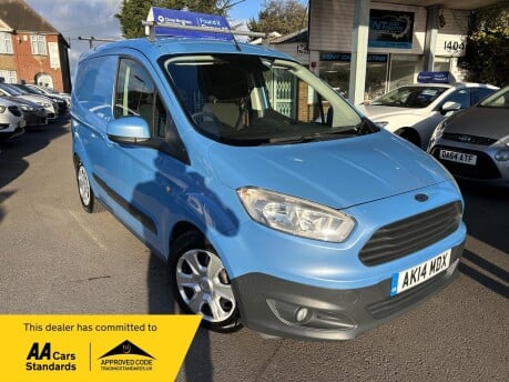 Ford Transit Courier TREND TDCI 1