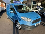 Ford Transit Courier TREND TDCI 8