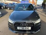 Audi A1 TDI BLACK EDITION NAV 2