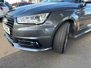 Audi A1 TDI BLACK EDITION NAV 4