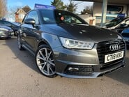 Audi A1 TDI BLACK EDITION NAV 9