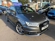 Audi A1 TDI BLACK EDITION NAV 10