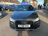 Audi A1 TDI BLACK EDITION NAV 11