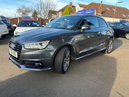 Audi A1 TDI BLACK EDITION NAV 12