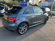 Audi A1 TDI BLACK EDITION NAV 14