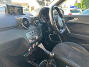 Audi A1 TDI BLACK EDITION NAV 16