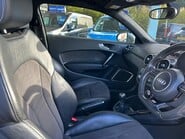 Audi A1 TDI BLACK EDITION NAV 19