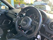 Audi A1 TDI BLACK EDITION NAV 26