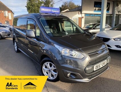 Ford Transit Connect 240 LIMITED P/V