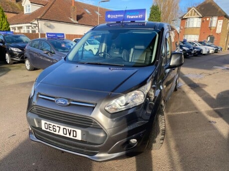 Ford Transit Connect 240 LIMITED P/V 4