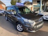 Ford Transit Connect 240 LIMITED P/V 9