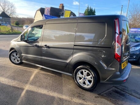 Ford Transit Connect 240 LIMITED P/V 10