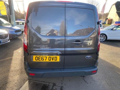 Ford Transit Connect 240 LIMITED P/V 12