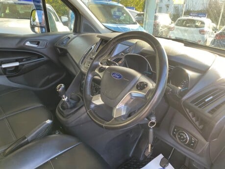 Ford Transit Connect 240 LIMITED P/V 20