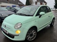 Fiat 500 LOUNGE 1