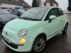 Fiat 500 LOUNGE