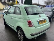 Fiat 500 LOUNGE 2