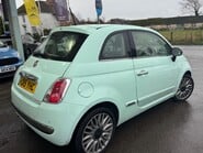 Fiat 500 LOUNGE 4