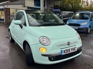 Fiat 500 LOUNGE 5