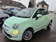 Fiat 500 LOUNGE 1