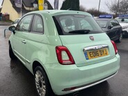 Fiat 500 LOUNGE 2