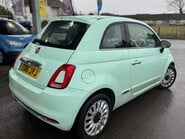 Fiat 500 LOUNGE 4